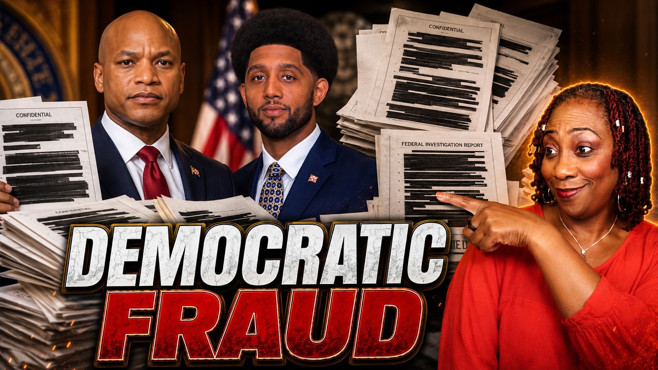 DEMOCRAT Mayor Caught In FRAUD Cover-Up, DC Caught LYING About Crime