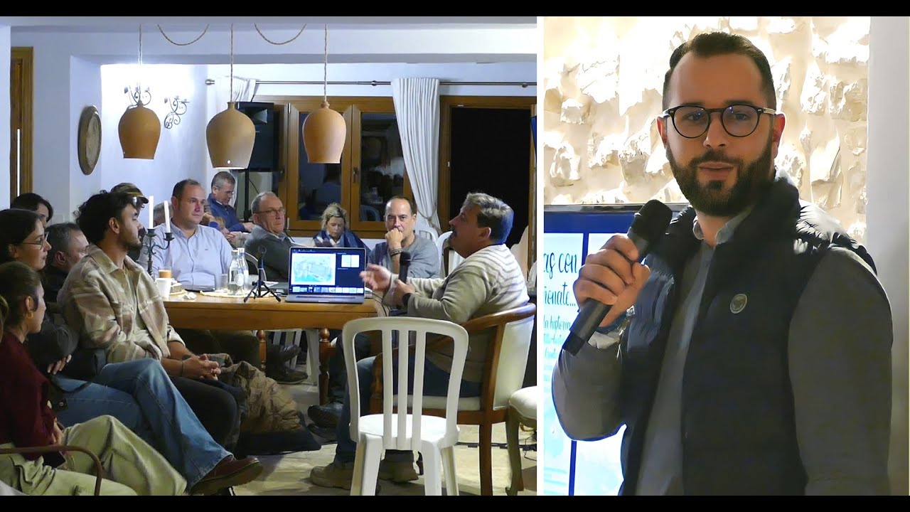Conferencia: Paseo por la historia del Castillo de Jimena, por Juan Miguel Pajuelo y Arturo Redondo