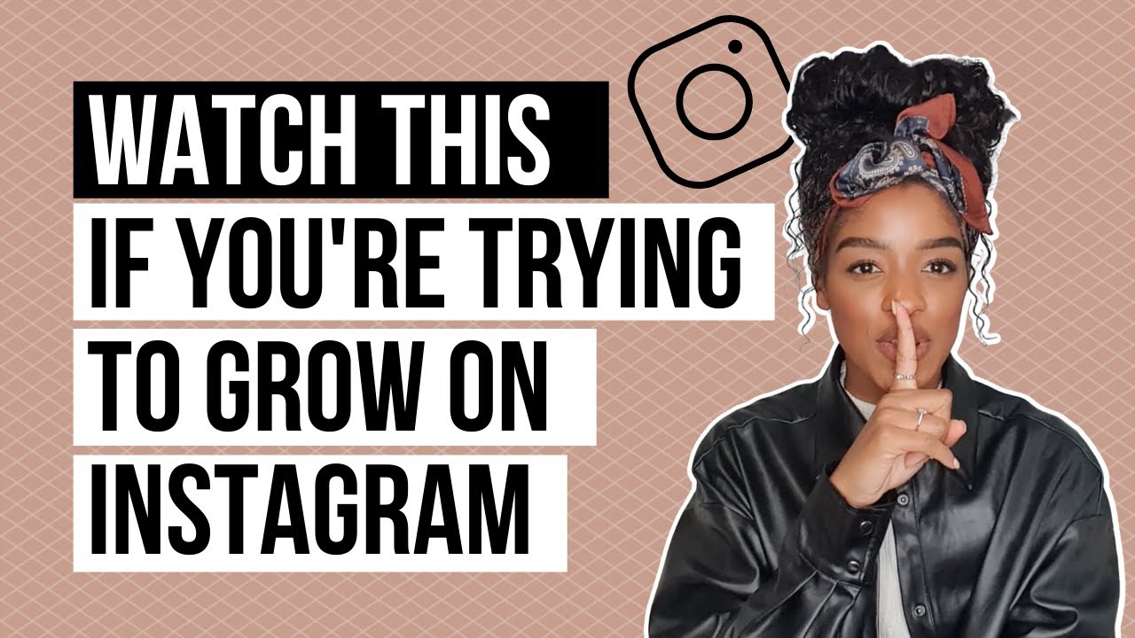 What people don't tell you about growing on Instagram | Instagram growth 2023