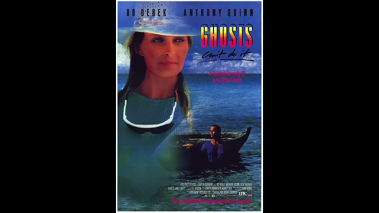 Bo Derek's Supernatural Rom Com: Ghosts Can't Do It