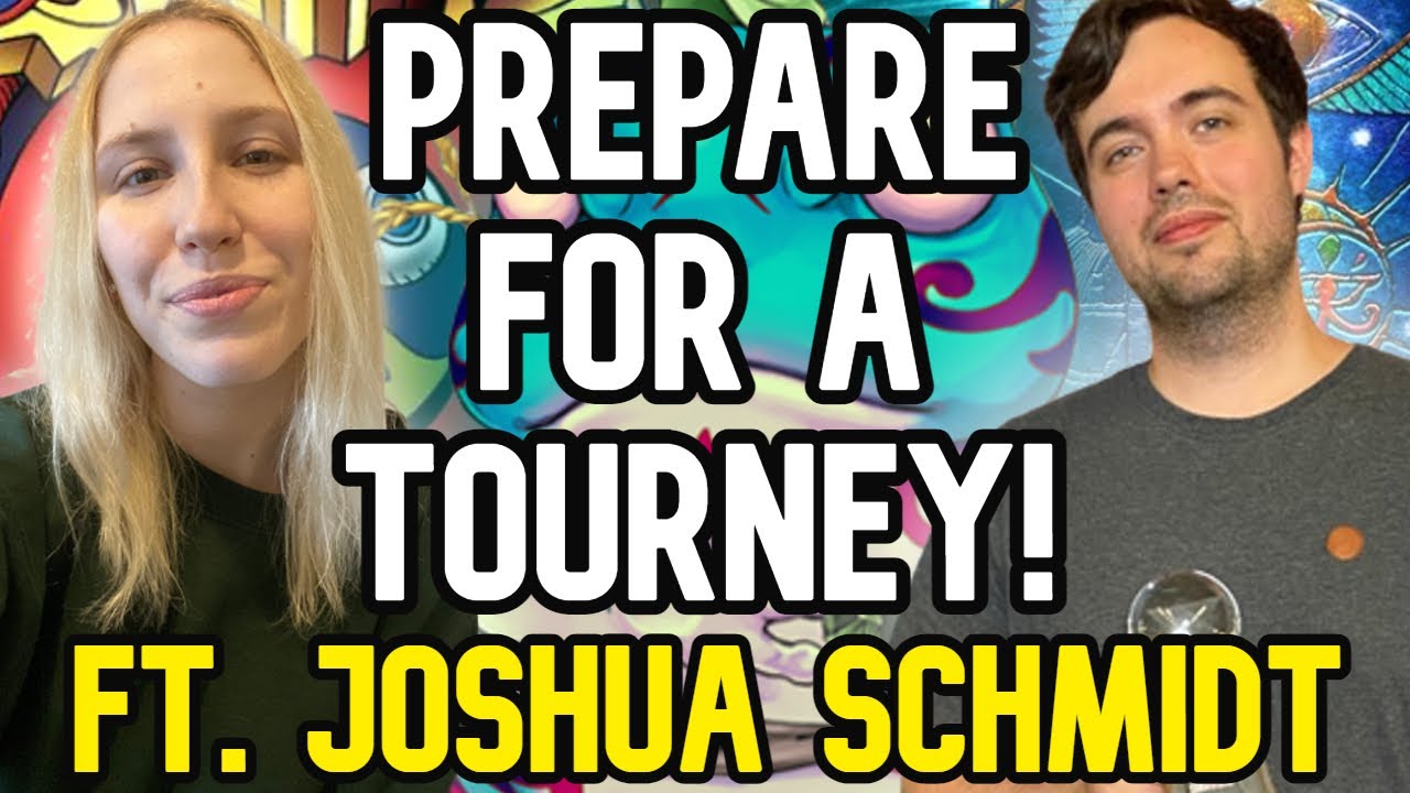 How To Properly Prepare For A Yu-Gi-Oh! Tournament (Feat. 