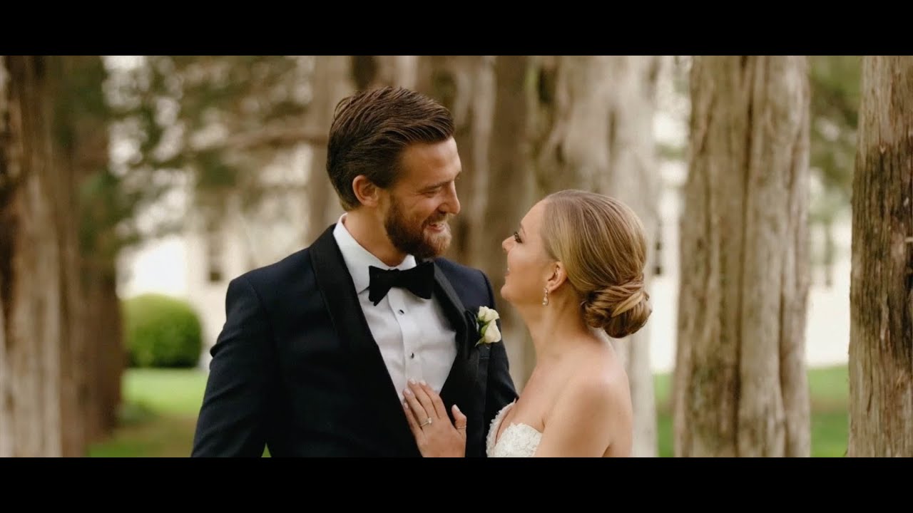Alexandra + Tyler | Wadsworth Mansion | Middletown, CT | Wedding Film