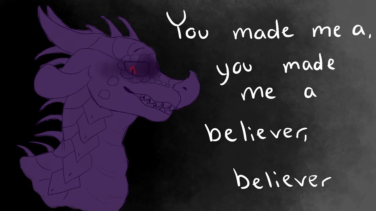 Believer: Wings of Fire Darkstalker PMV