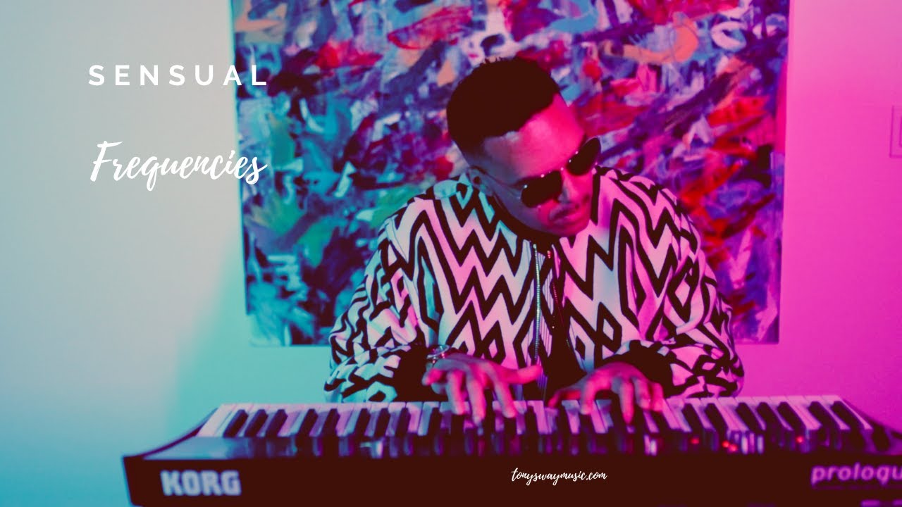 Ambient | Smooth | Melodic | Chris Brown/Alina Baraz - RNB type Beat (Sensual Frequencies)