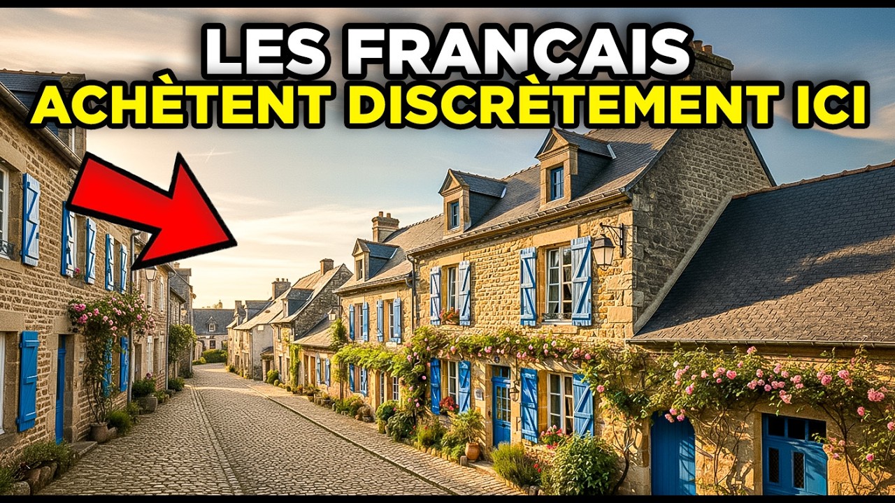 10 Villes Françaises Qui Vont EXPLOSER Dans 5 Ans — Achetez Maintenant Avant Tout Le Monde