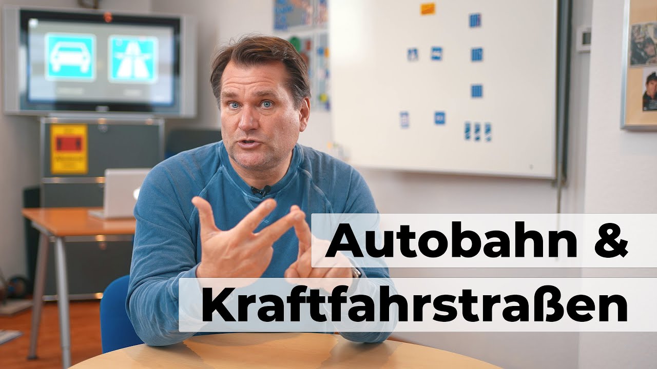 Autobahn & Kraftfahrstraßen