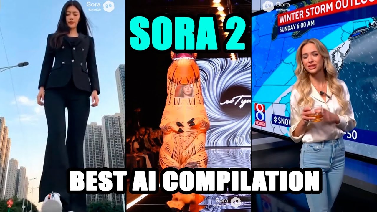 When the news is too much... 🥃 Sora 2 is reaching new peaks!