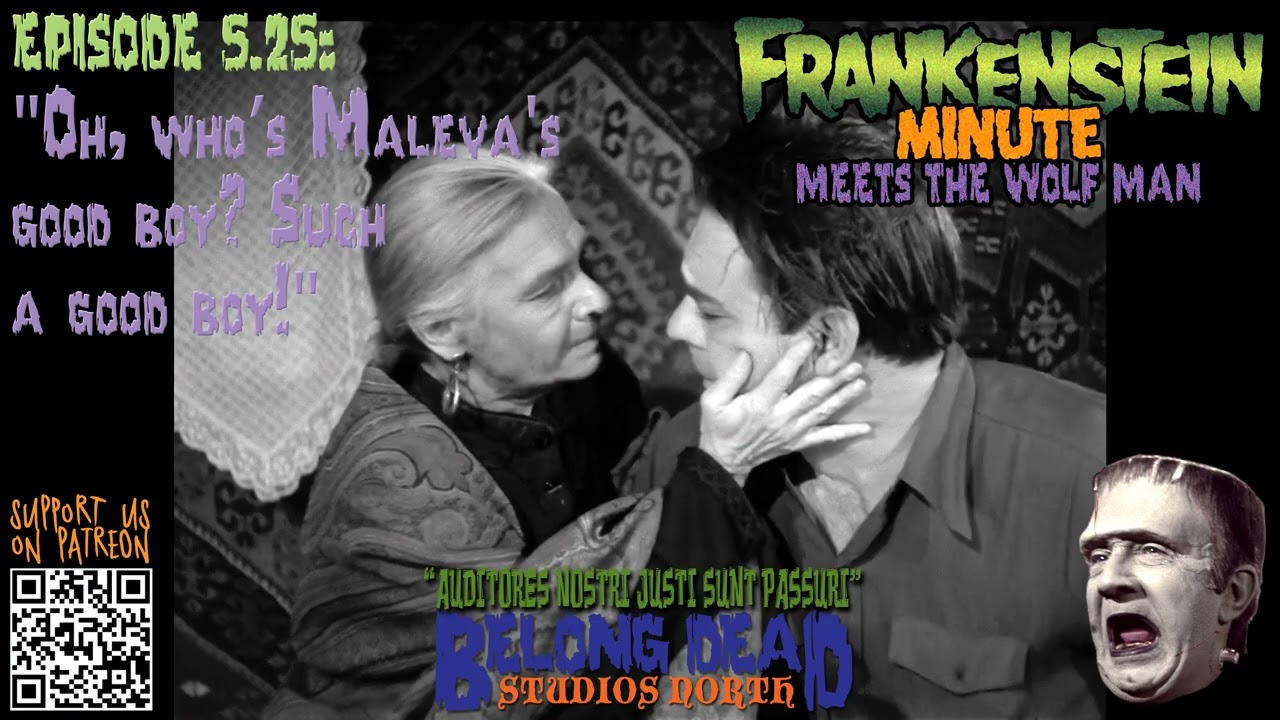 5.25 - Oh, Who's Maleva's Good Boy? Such A Good Boy!