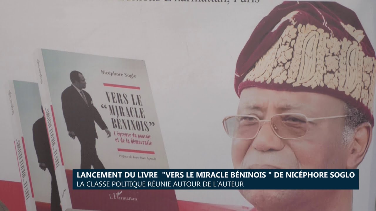 Lancement du livre 