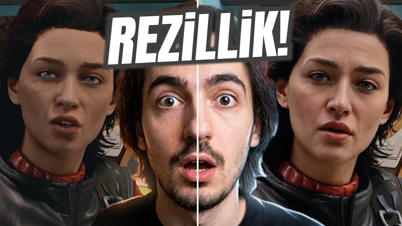 DLSS 5 NASIL &Ccedil;ALIŞIYOR? (OYUNLAR ARTIK ACAYİP GER&Ccedil;EK&Ccedil;İ OLACAK!)