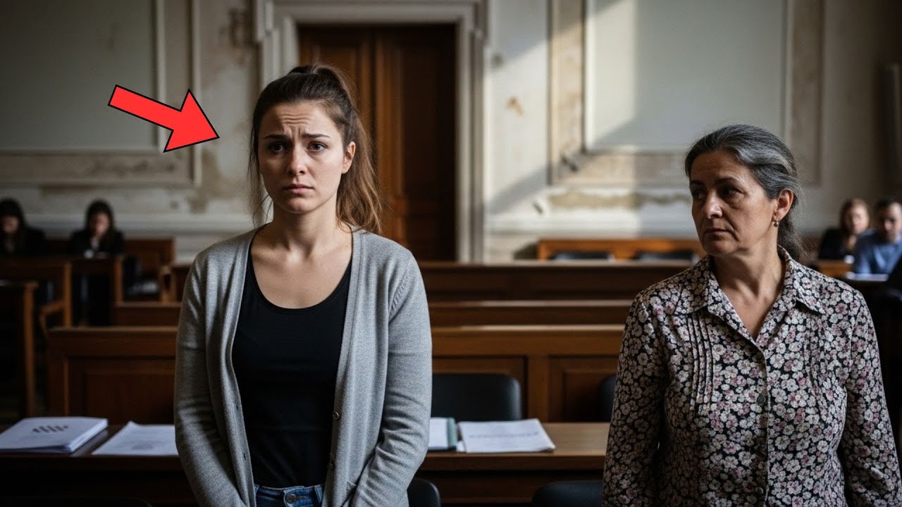 Majka je vikala da sam sramota obitelji — sve se promijenilo kad je sudac pročitao spis