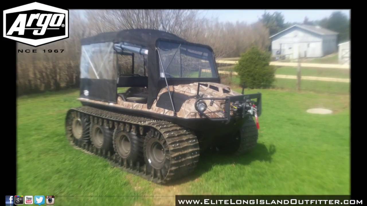 The All New ARGO! HD