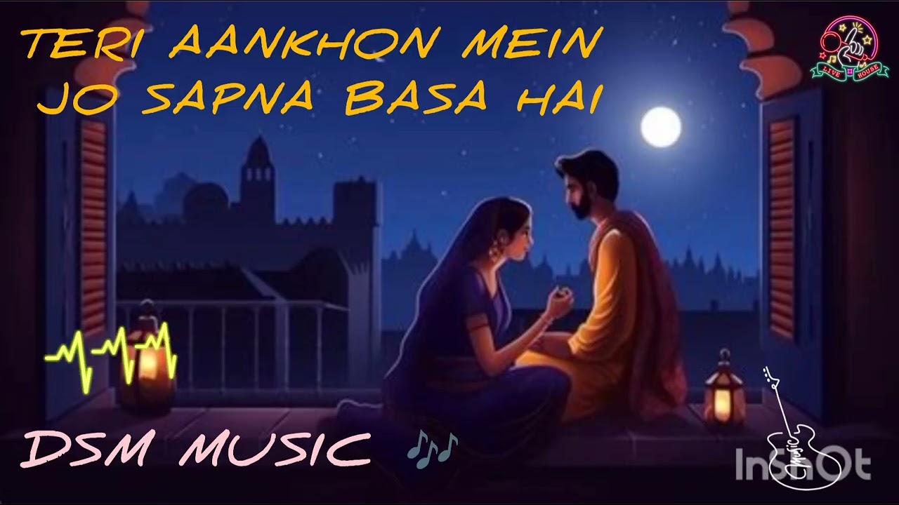 “Teri Aankhon Mein Jo Sapna Basa Hai” ✨💫❤️‍🔥like 👍 Share 🔄 aur Subscribe 🔔 karna mat bhoolna! Part 1
