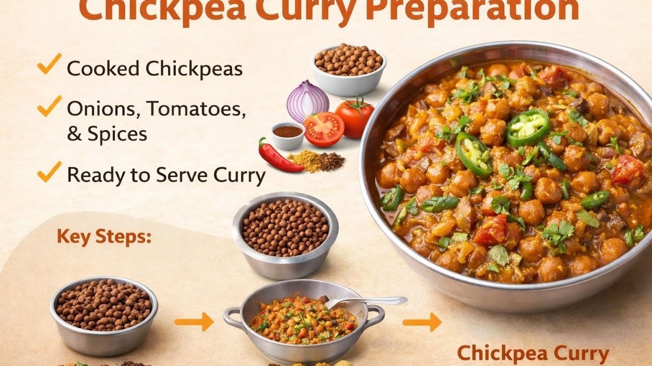 चना मसाला स्पाइसी चटपटा🧅🧄🍅🥕🥒🥬🌶
