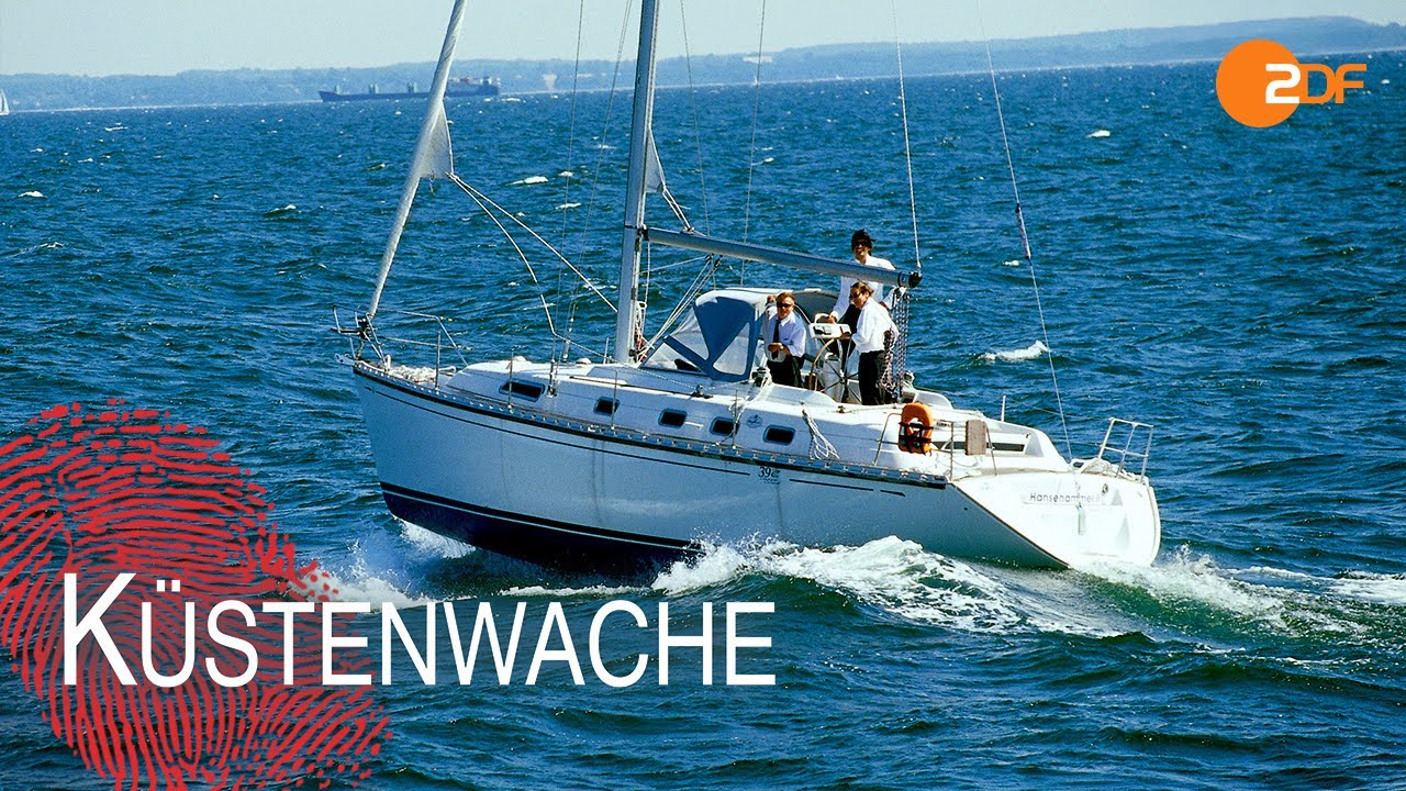 Küstenwache, Staffel 3, Folge 10: In fremden Gewässern