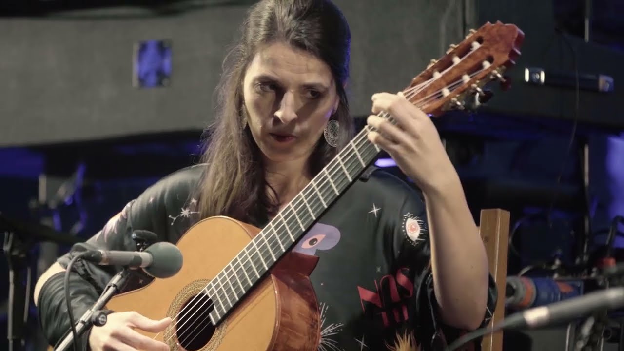 Sandrine Luigi - HOME by Andrew York // Nuits de la Guitare 2024