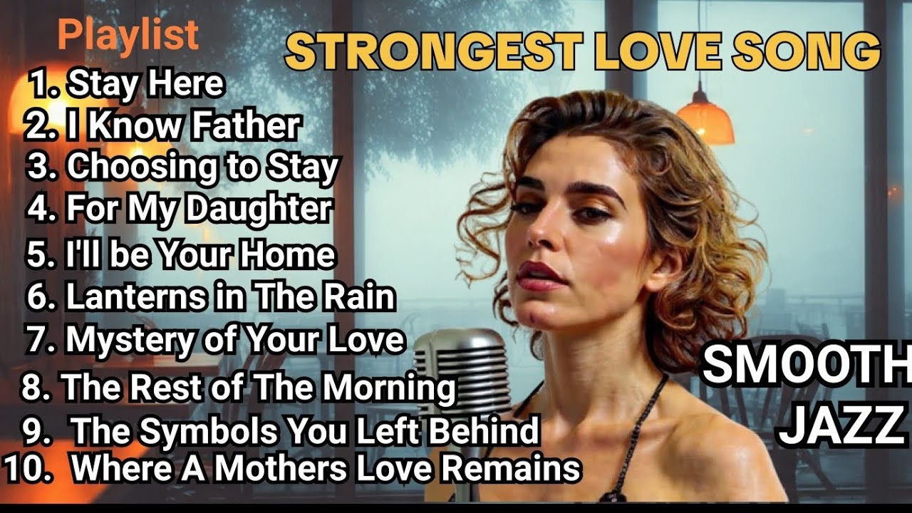 STRONGEST LOVE SONG