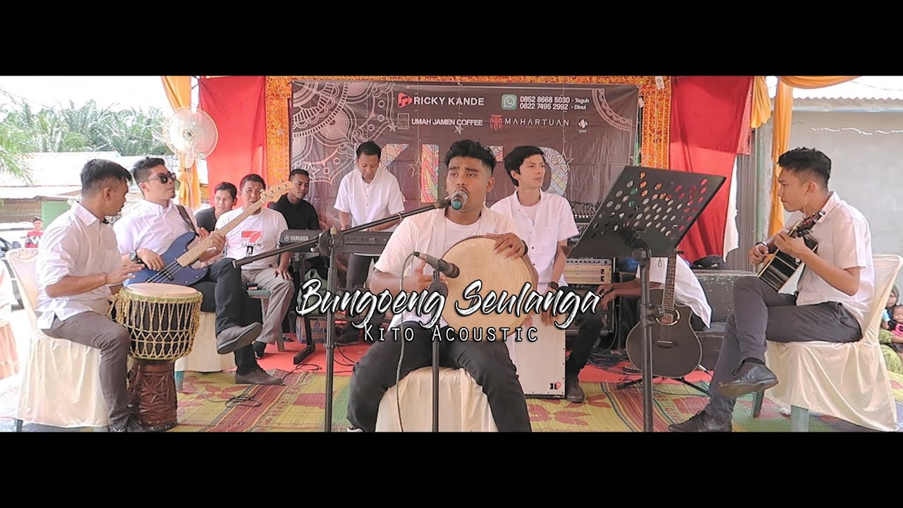Bungoeng Seulanga - Kito Acoustic