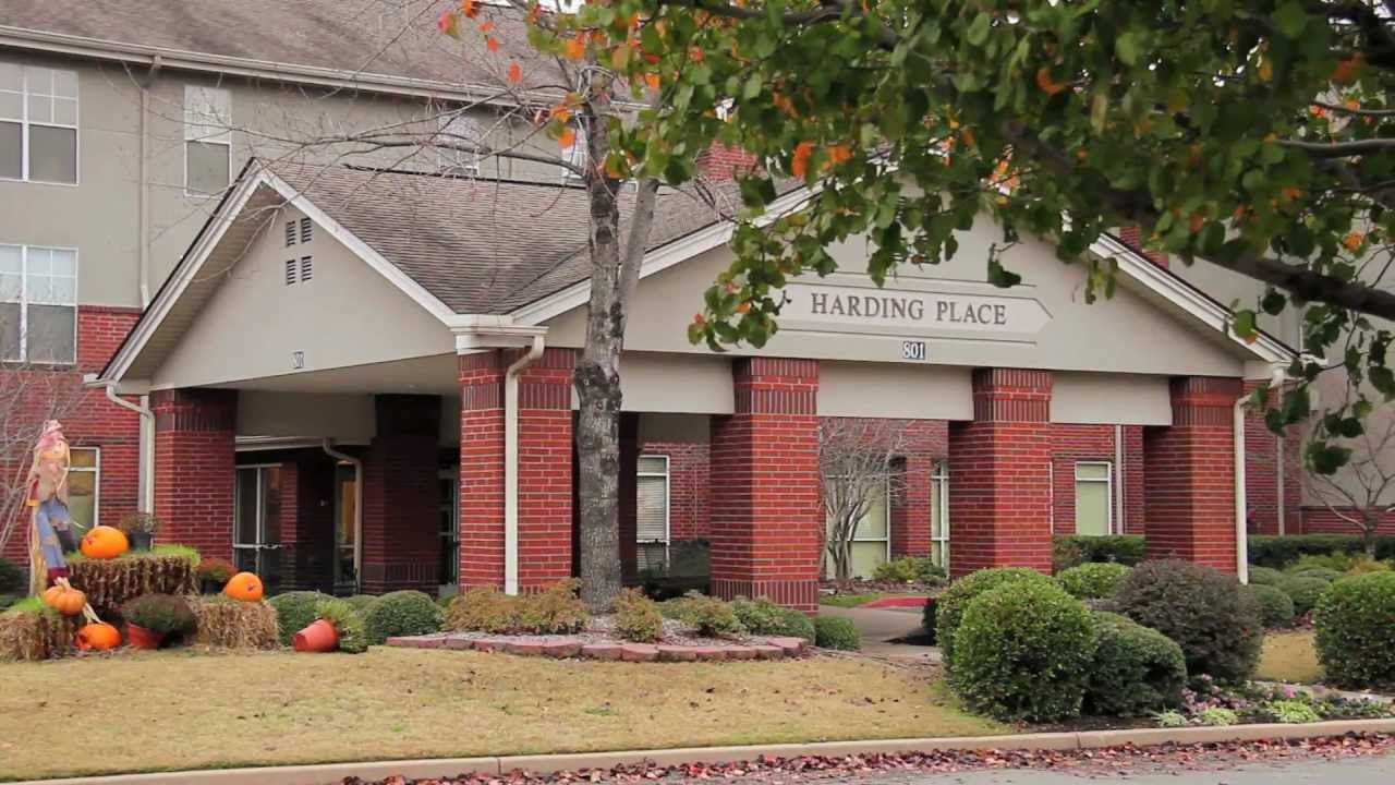 Harding Place