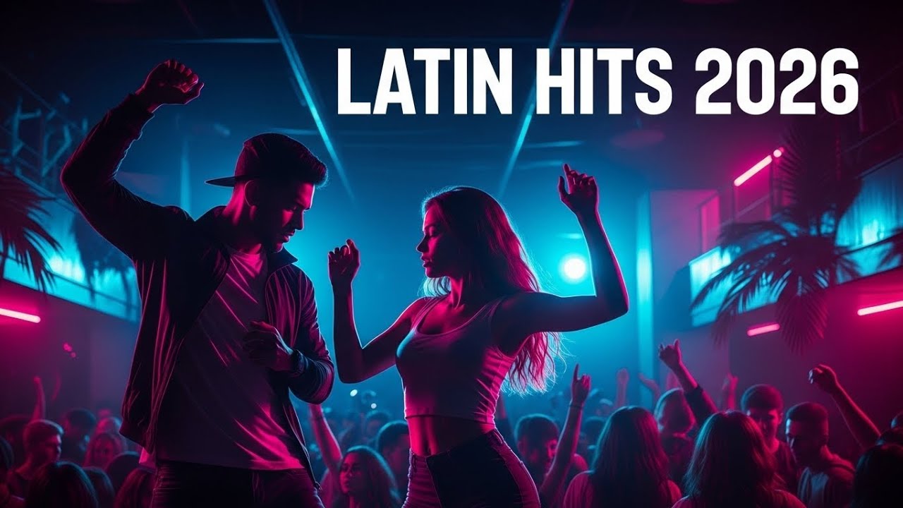 Las Mejores Canciones Latinas 2026 – Tendencia Mundial
