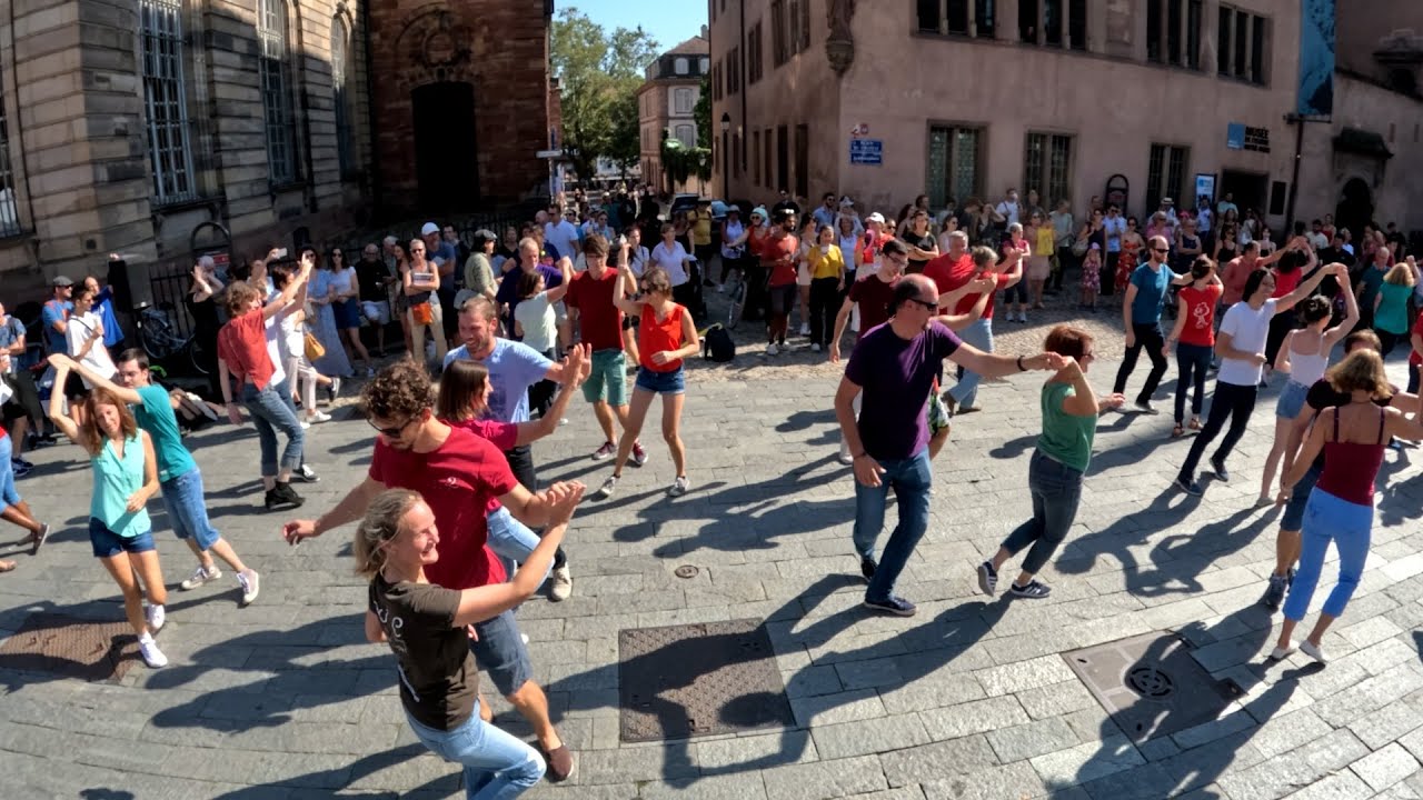 Rallye West Coast Swing Strasbourg 2023