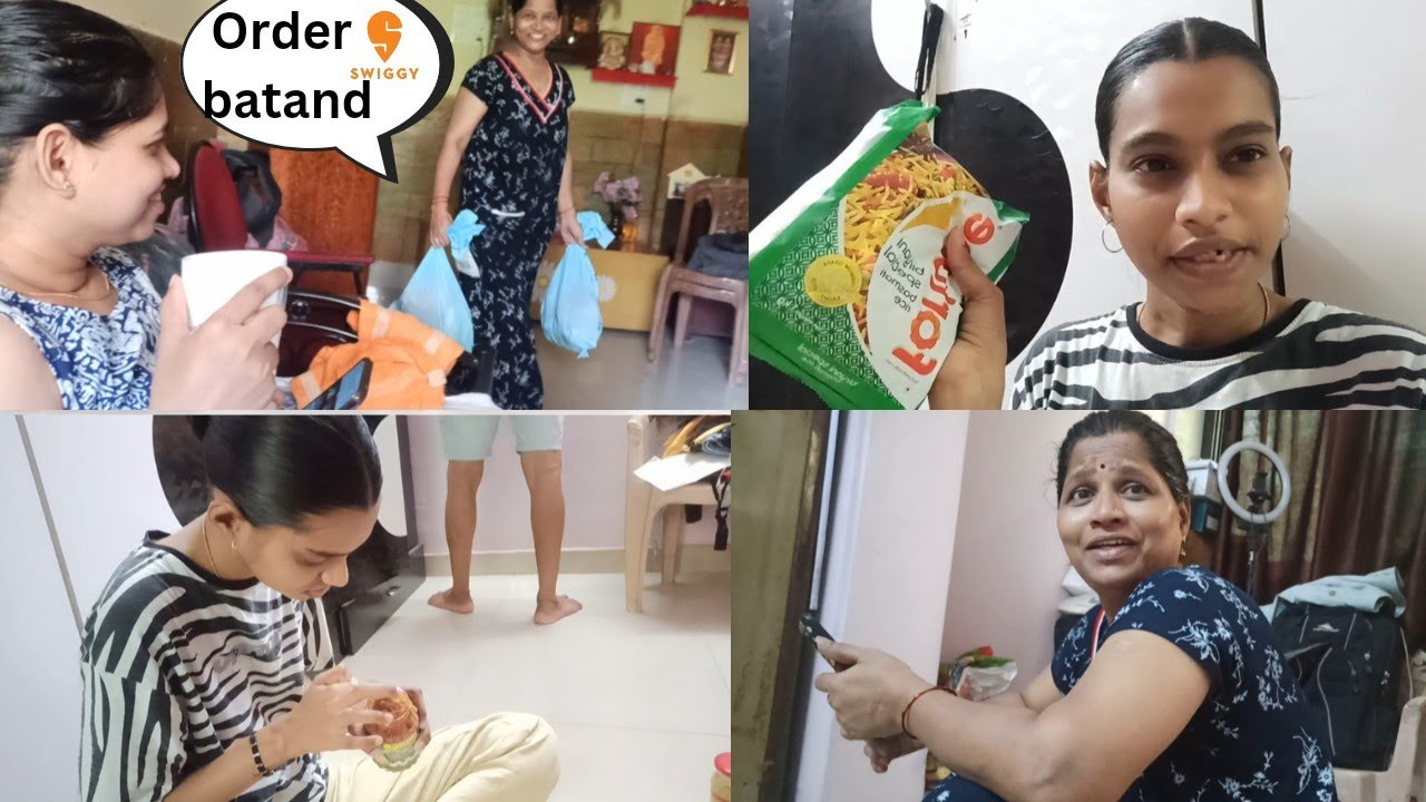 Welcome to Otrasi dh Vlog😶 || Tulu Vlog - 291