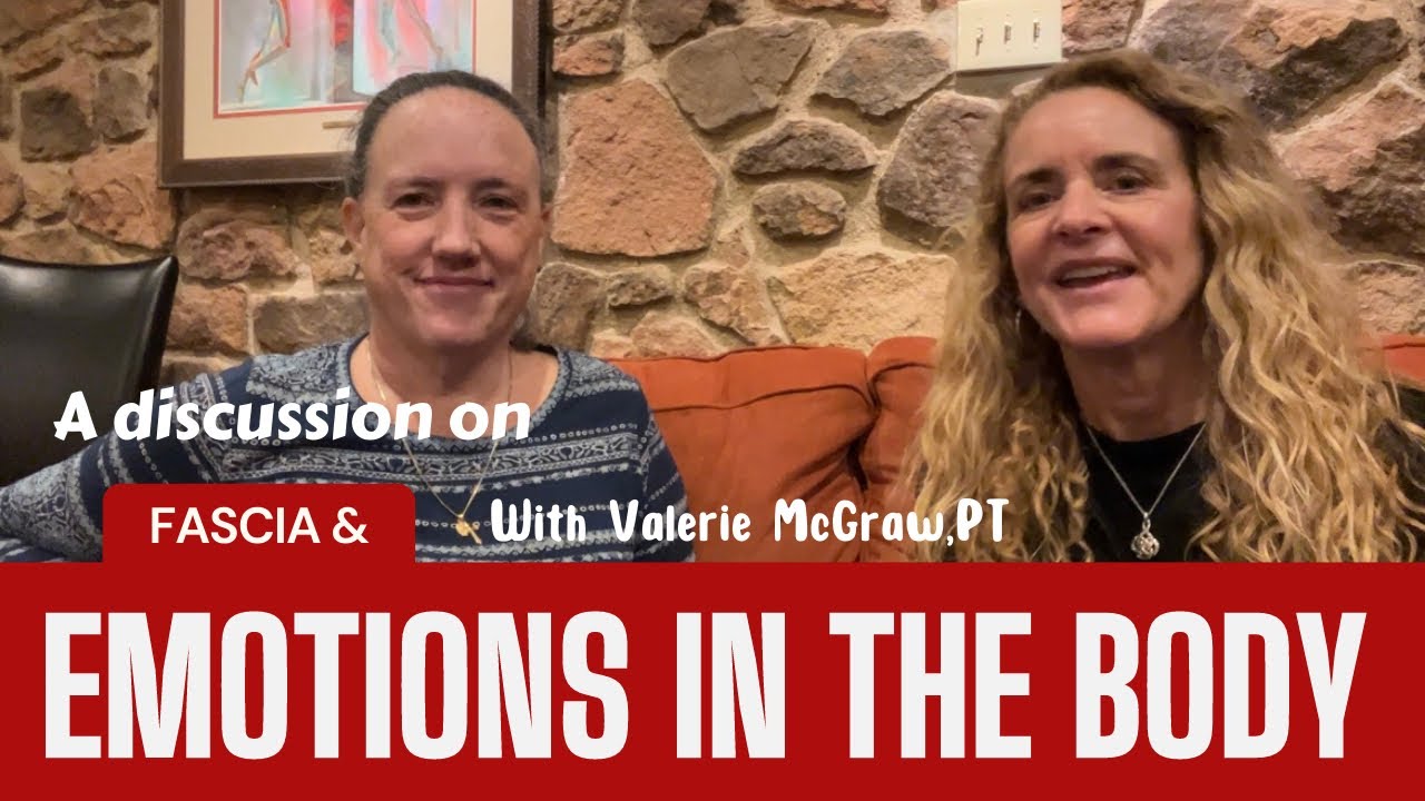 Fascia & Emotions in the Body
