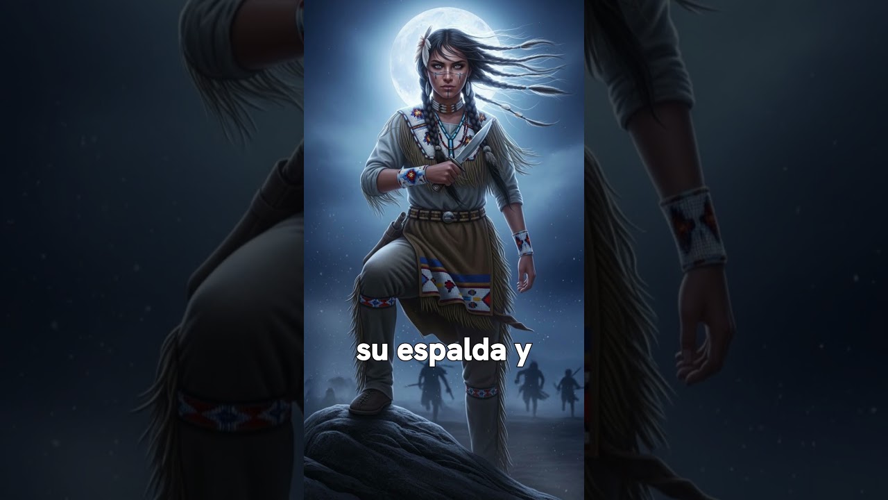 La Cazadora de Sombras 🌙⚔️ 