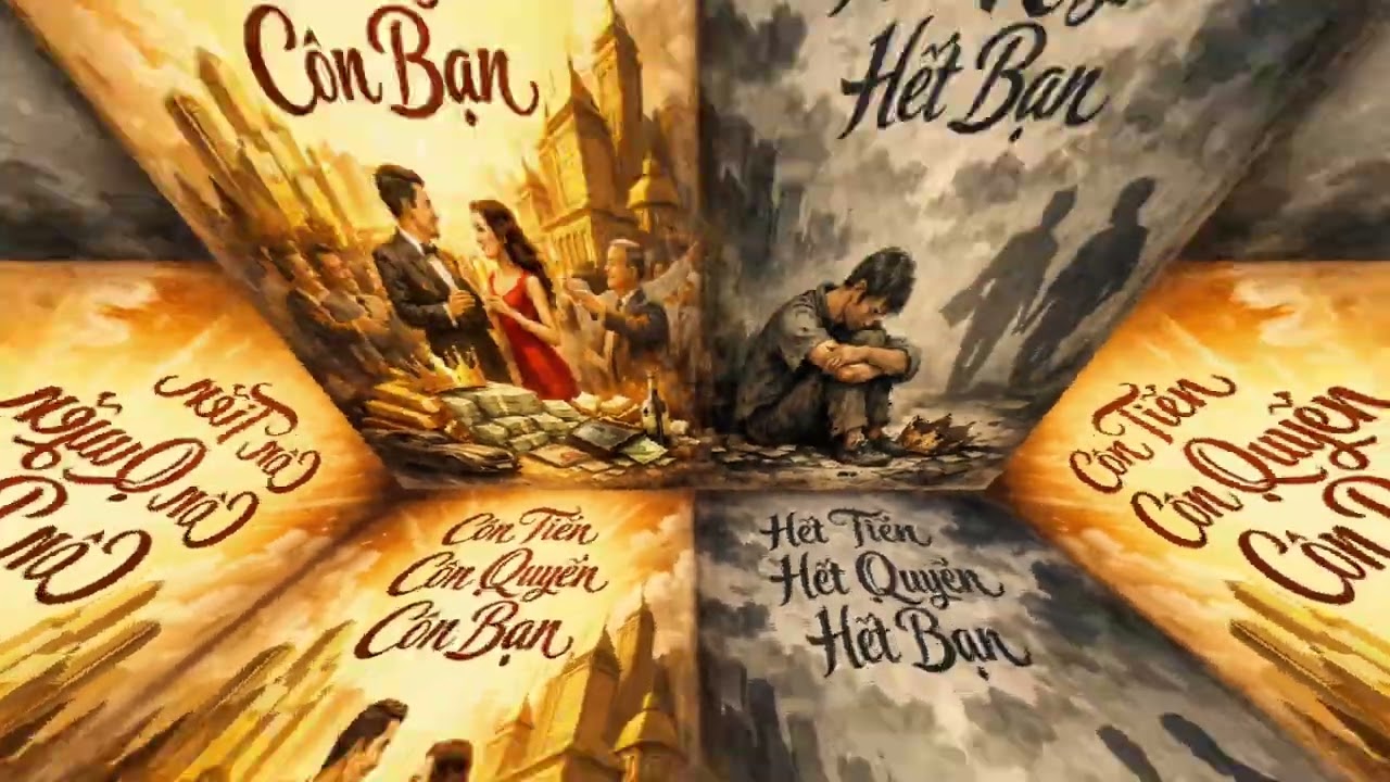 Thế Là Đời I MUSIC AI | bolero
