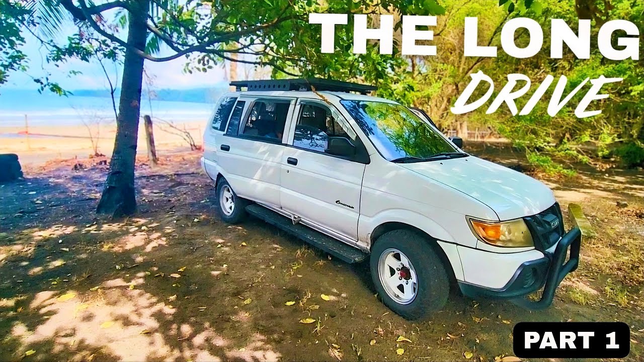 Our Family Car Camping Journey to Playa Simeona | Bataan