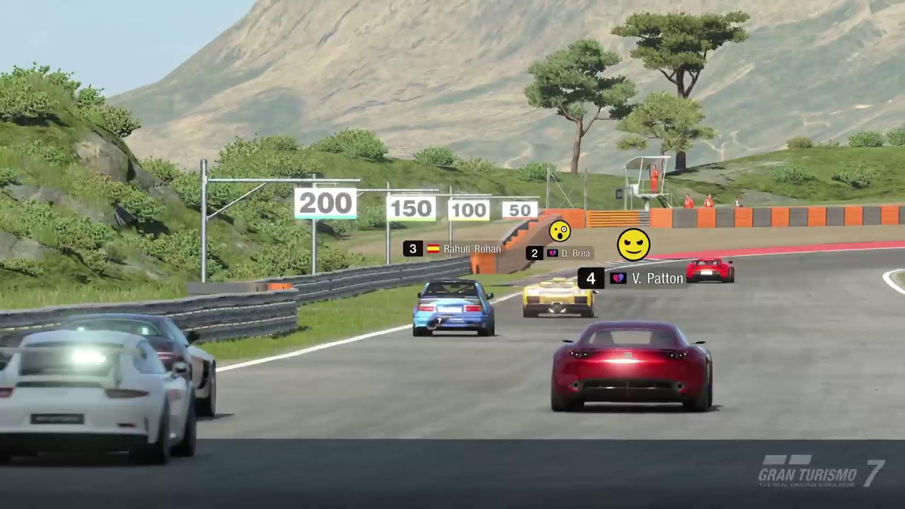 GT7 - PS5Pro - www.geckotecnics.com