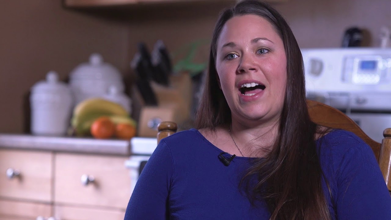 Sarah's Story on Spinal Cord Stimulation