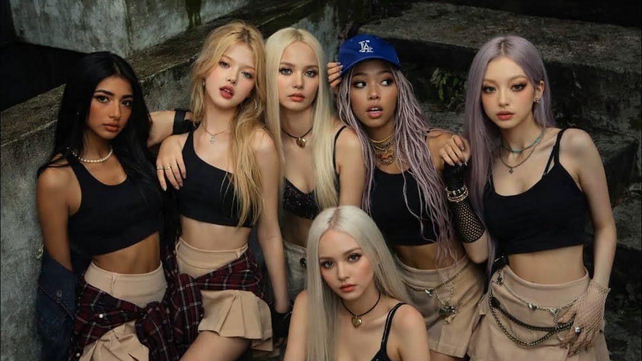 BLACKPINK LISA FT VELORA 