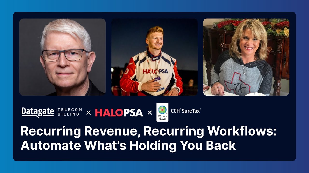 Recurring Revenue, Recurring Workflows: Automate What’s Holding You Back