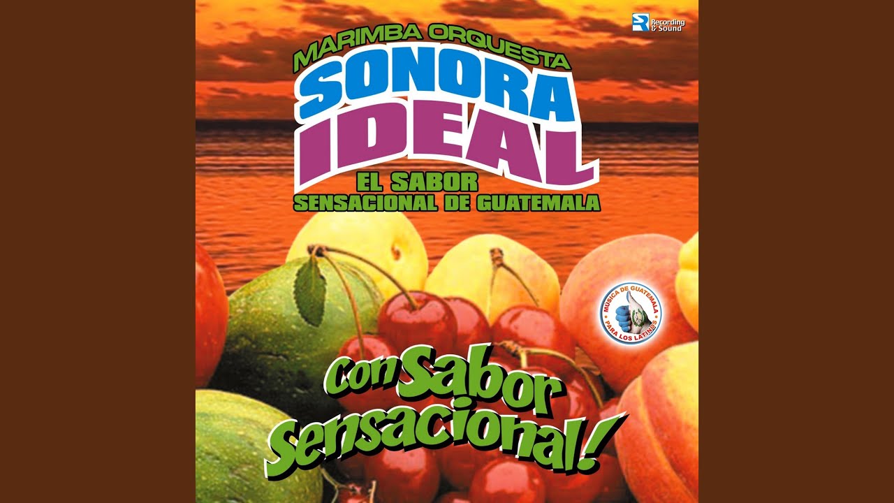Zaraban Cumbias # 1: El Aguardiente / Paso del Norte / Margarita Margarita / San Jose Chacaya