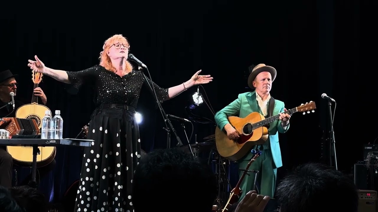 Allelujah/ Fairground Attraction at Hulic Hall Tokyo , Tokyo , Japan , 2024-07-02