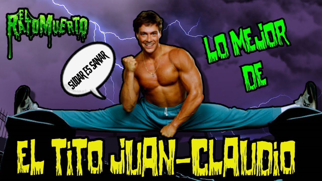 Las MEJORES PELÍCULAS de JEAN-CLAUDE VAN DAMME | PURO MEDICINE