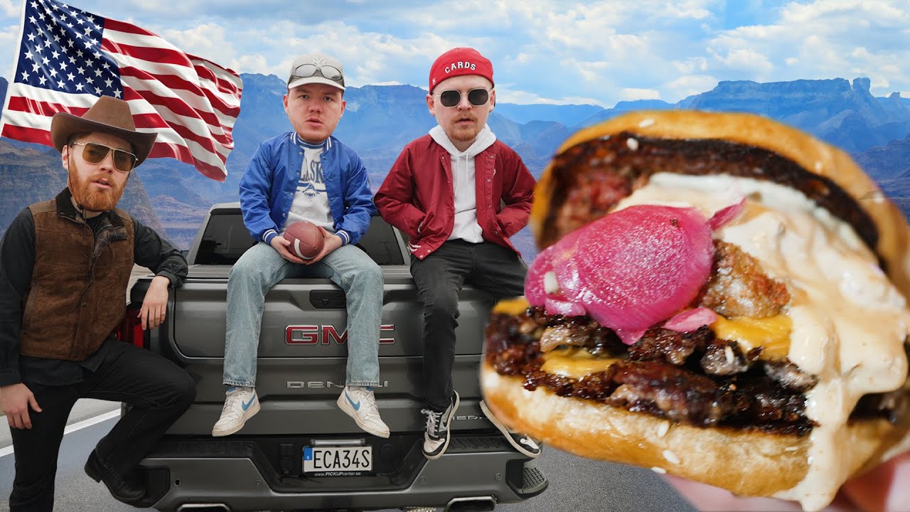 BILLIG, MELLAN, DYR RESTURANG (USA EDITION)