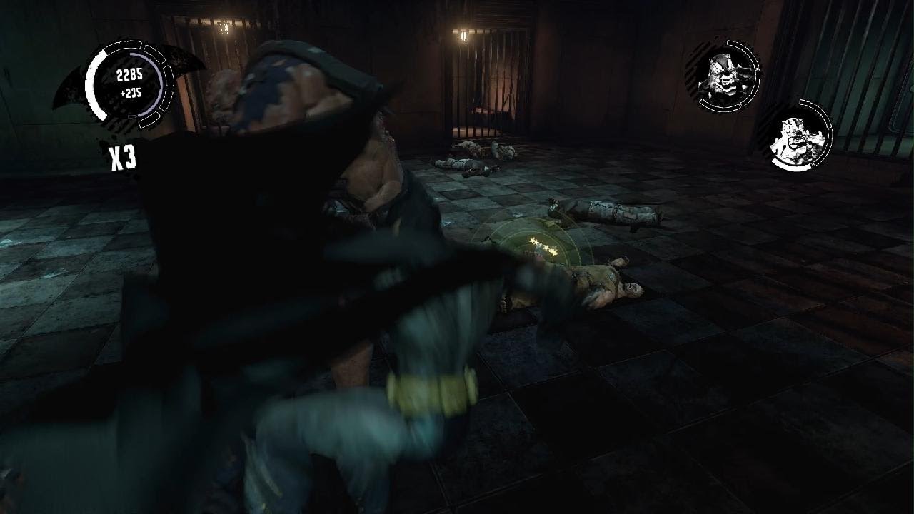 Batman: Return to Arkham - Arkham Asylum_20251220165957
