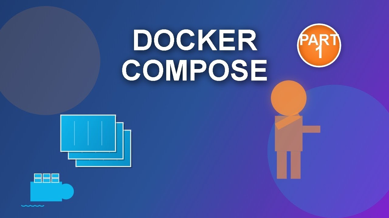 Docker Compose Part 1: Build Production-Ready Apps Fast!