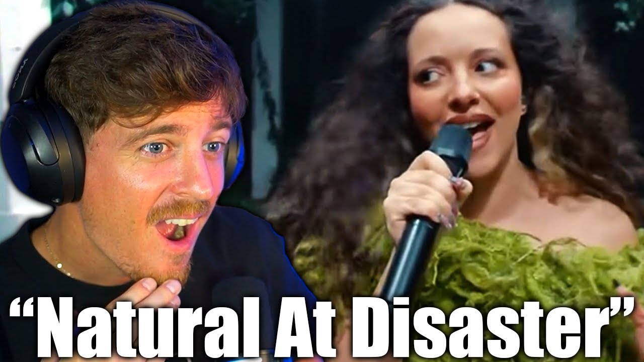 JADE “Natural At Disaster” Orchestral Version