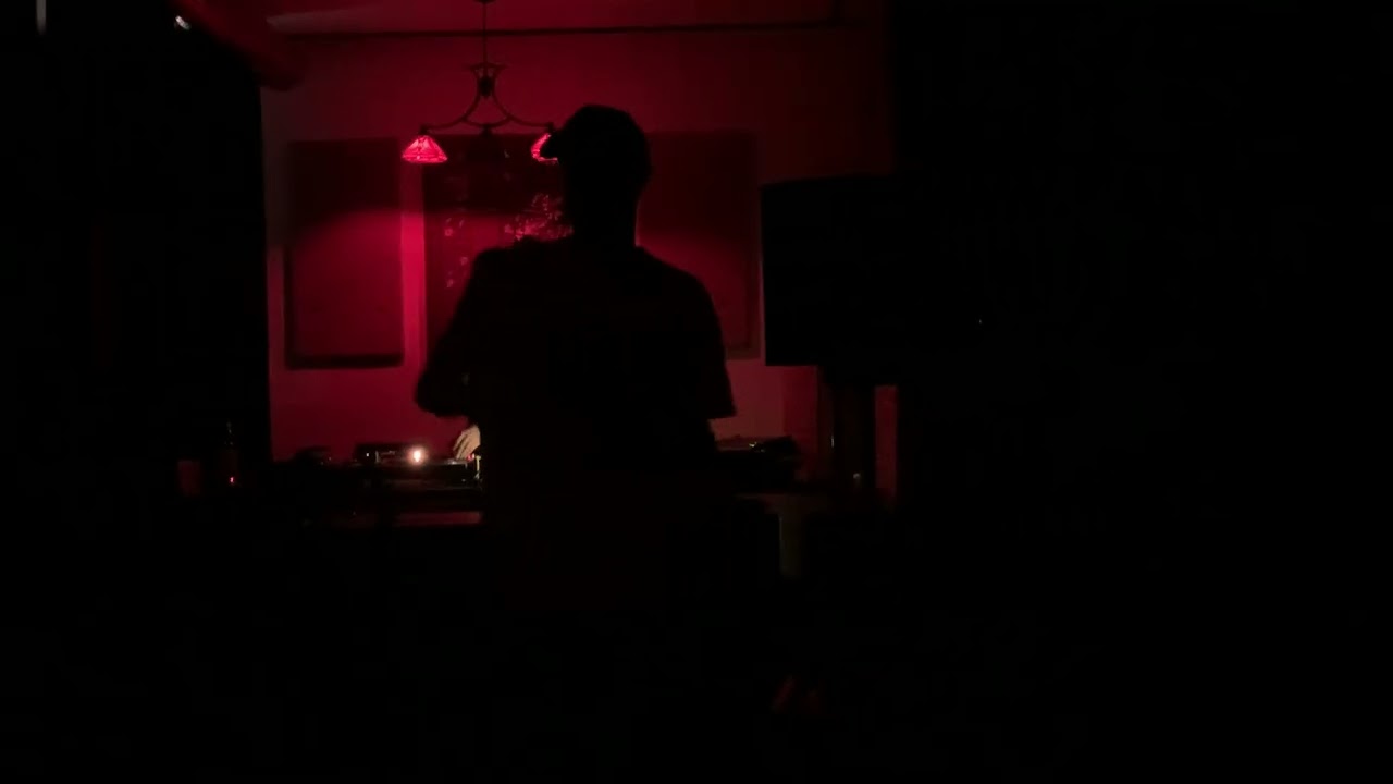 Stretch @ The Listening Club 3/3