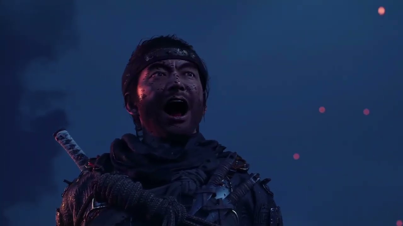 Rap do Jim Sakai (Ghost Of Tsushima) FANTASMA DE TSUSHIMA 