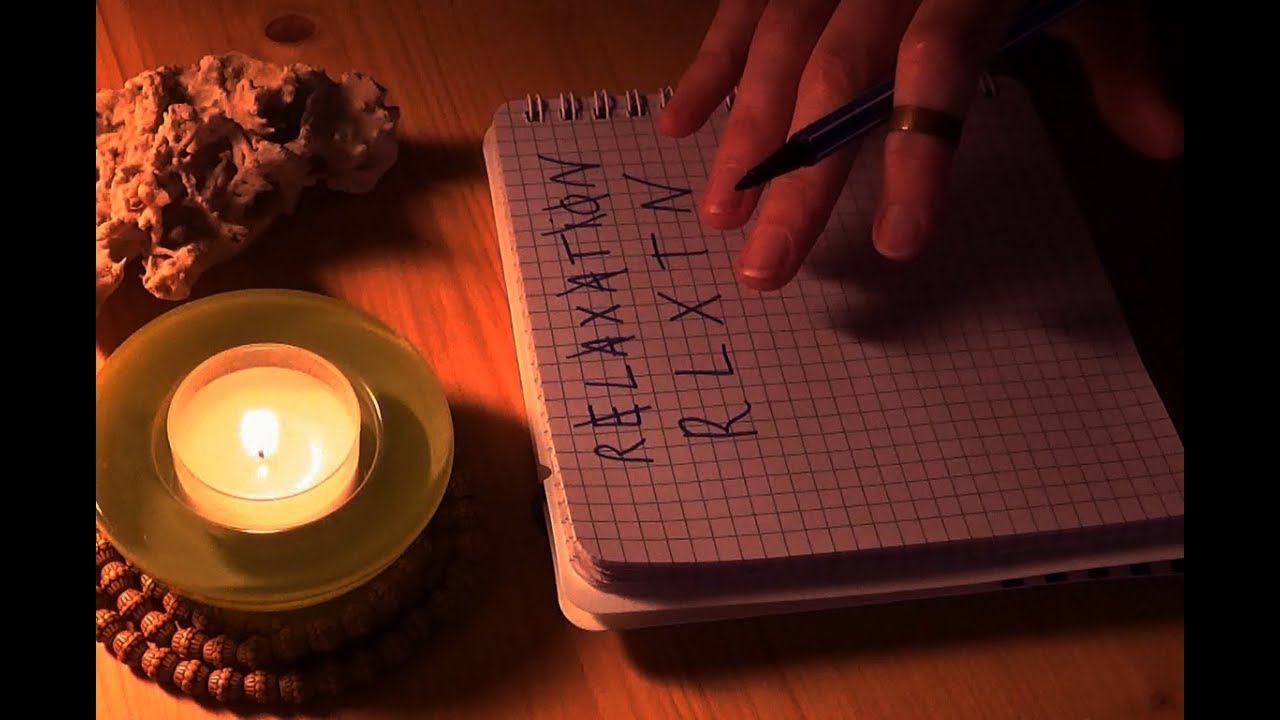 [ASMR] Зачем и как создавать сигил