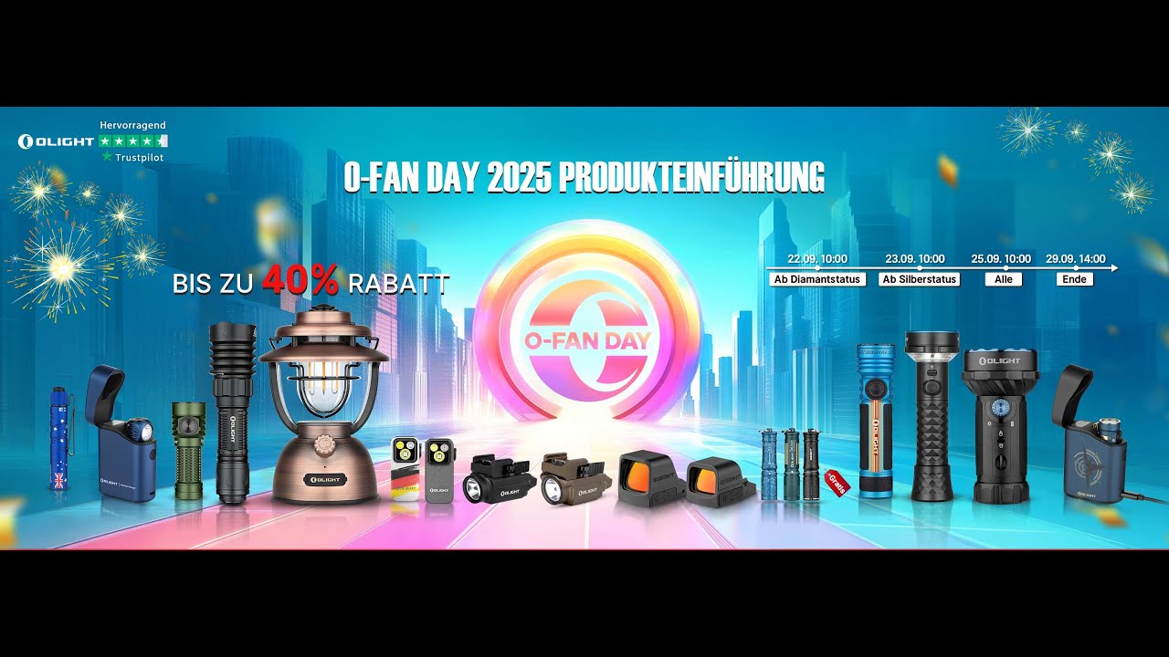 OFAN Day Sale - VIP Start