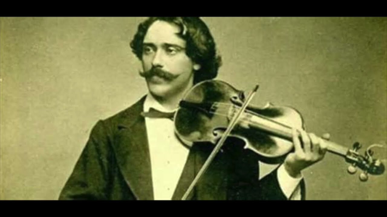 30 Violinists Play Works by Sarasate  Acoustic Recordings Part 1 