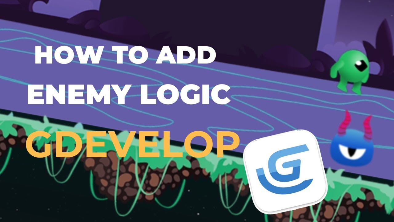 Adding Enemies and Mechanics in GDevelop: Platformer Tutorial