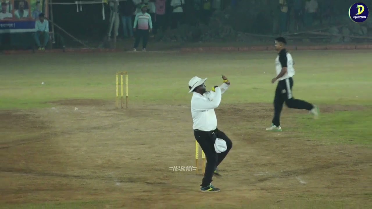 FINAL MATCH || DAKSH SWARANSH XI VS BHAIRAVNATH FIGHTERS
