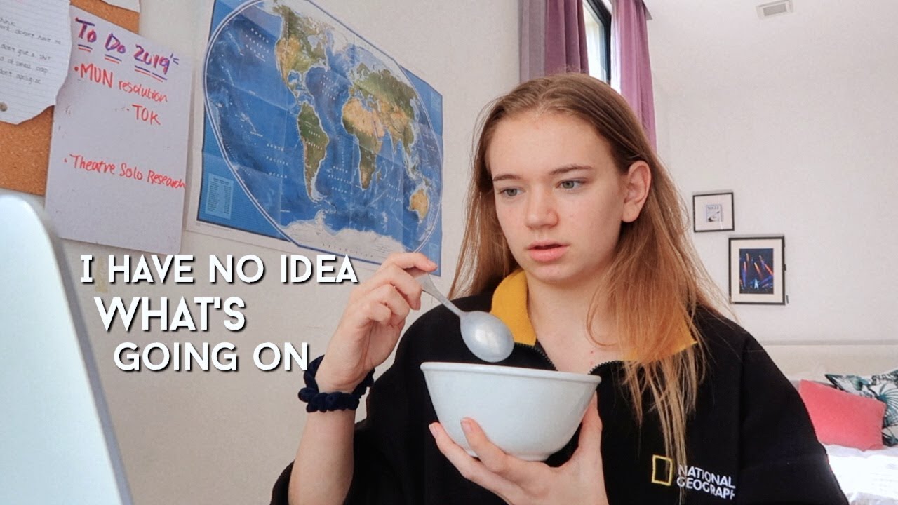 Study with me! (lol i hate this)