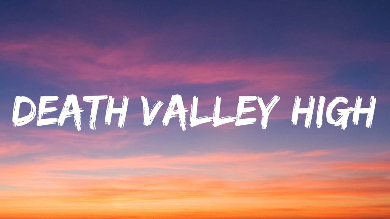 Orville Peck - Death Valley High (Lyrics)